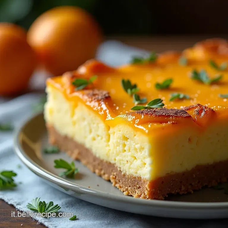 Torta di Albicocche della Nonna