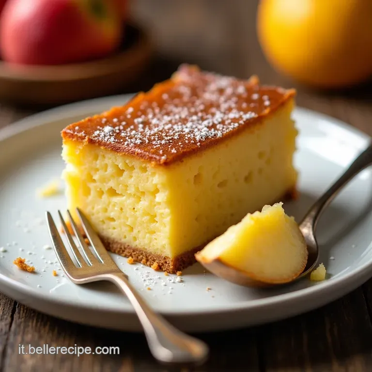 Torta di Mele della Nonna Rivisitata