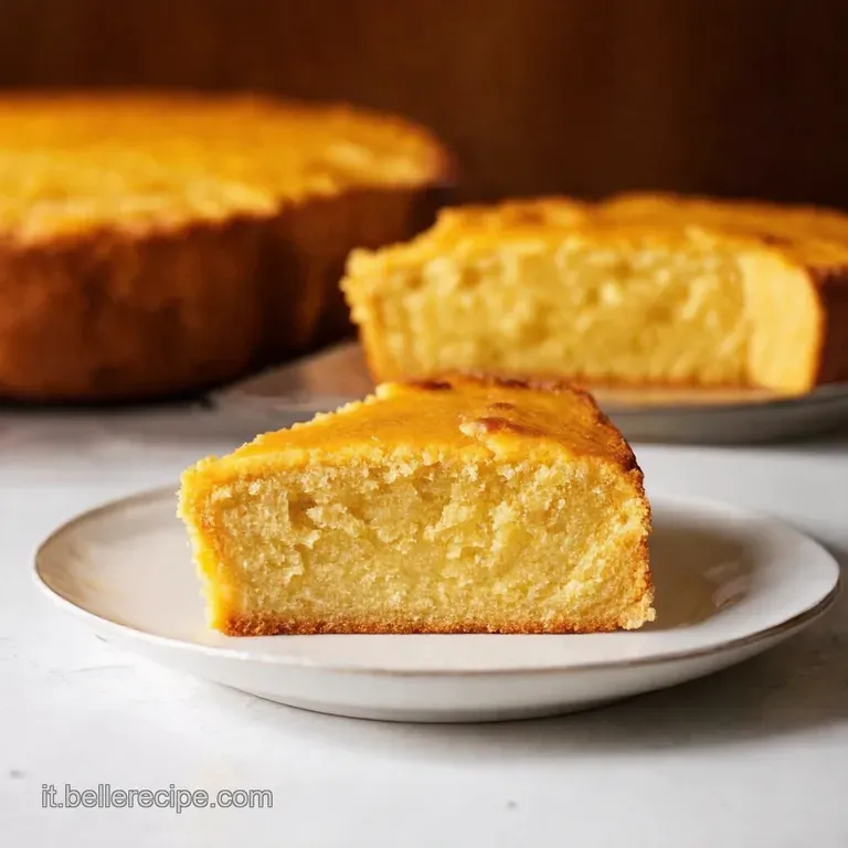 Torta Di Mele E Yogurt Greco Light presentation