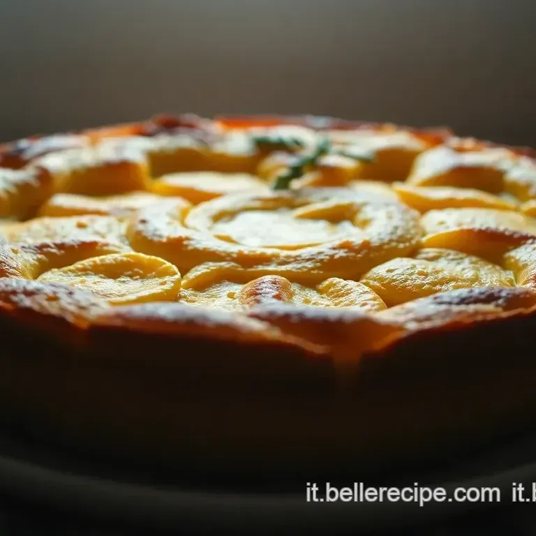 Torta di Mele in Padella: Ricetta della Nonna