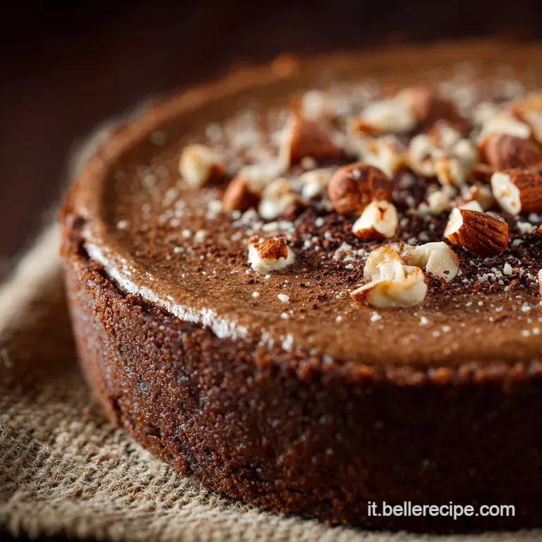 Torta di Natale senza Farina: La ricetta vellutata al cioccolato e nocciole
