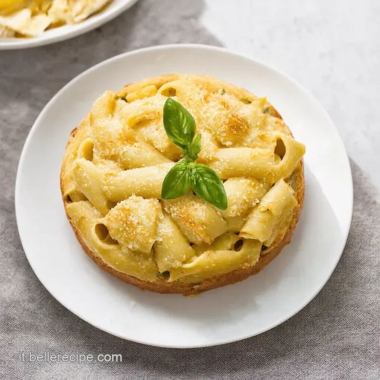 Torta Pasta Sfoglia Salata Ricetta Facile e Gustosa