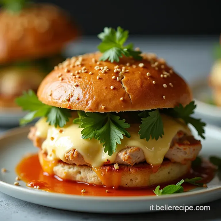 Il Tesoro Nascosto Torta di Pollo Cremosa con Crosta Dorata