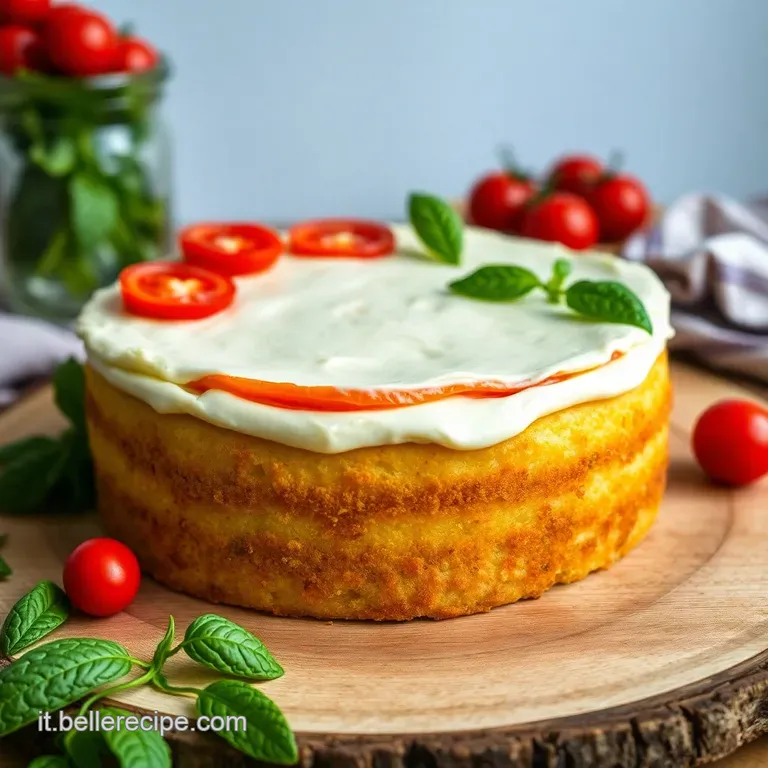 Torta Margherita: La Ricetta Facile che Profuma di Casa