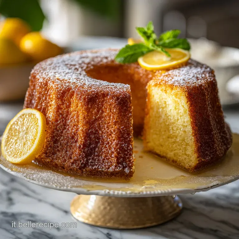 Torta Mimosa con Crema Diplomatica