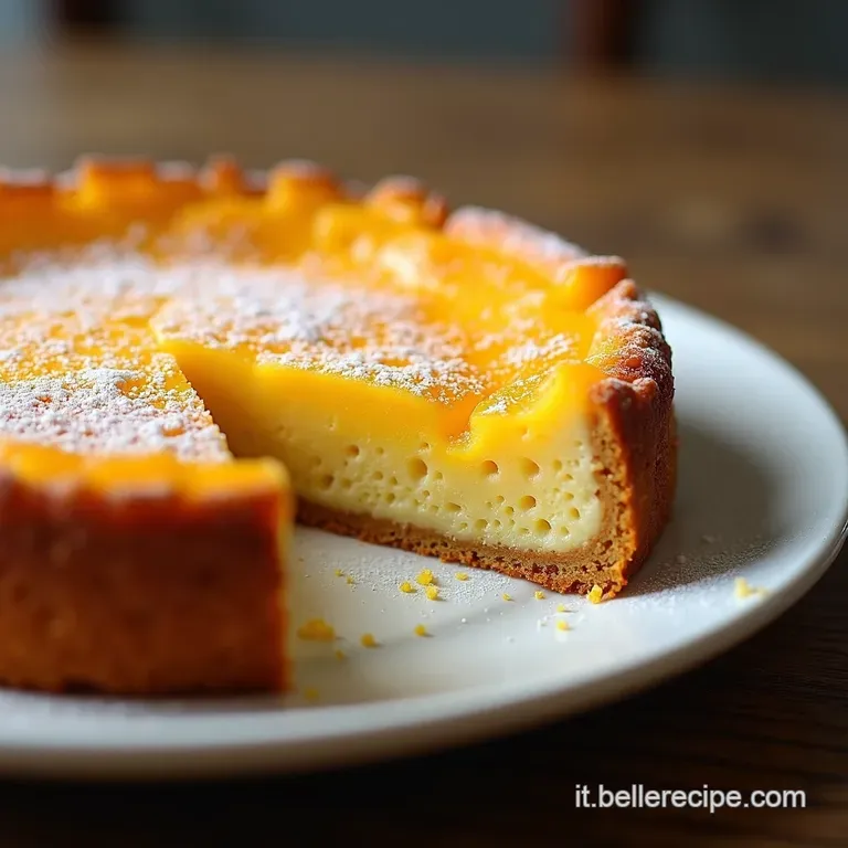 Torta Mimosa Fiorita