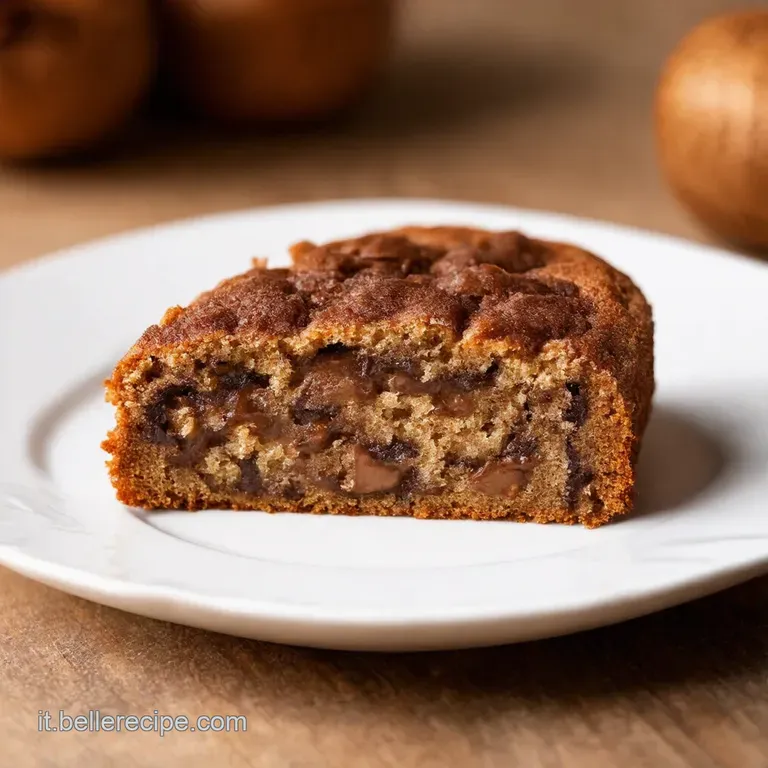 Torta Noci e Gianduia Ricetta di Famiglia
