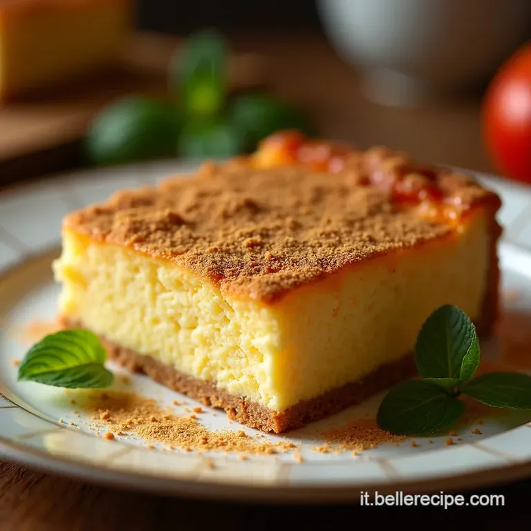 Torta Nuvola Soffice Un Sogno Di Leggerezza presentation