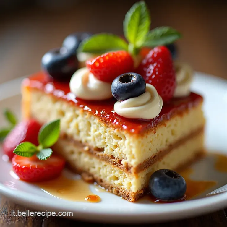 Torta Paradiso Ricetta Facile KinderStyle