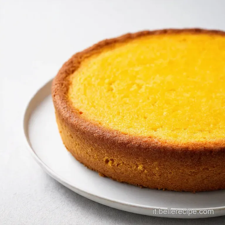 Torta Paradiso Senza Uova