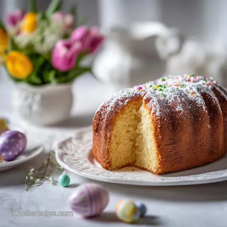 Torta Pasqualina Genovese: La Ricetta Tradizionale