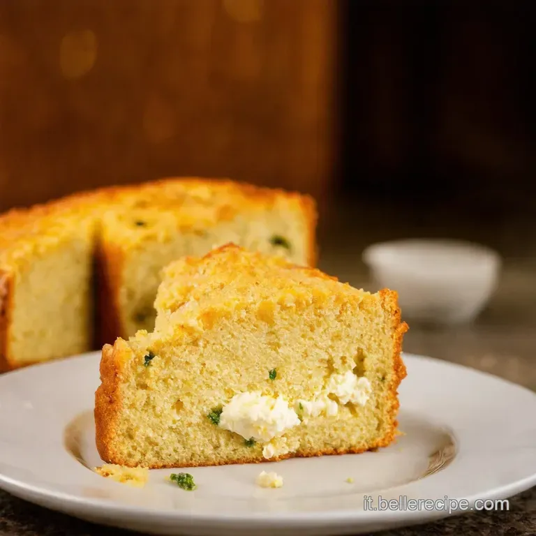 Torta Salata Rustica Con Ricotta Spinaci E Noci presentation