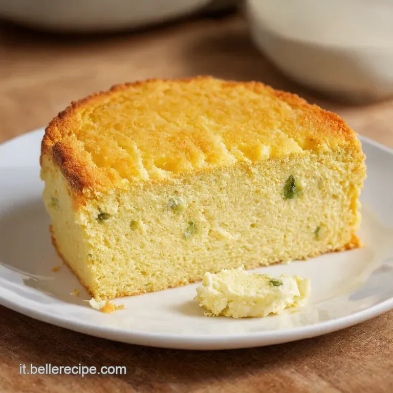 Torta Salata Rustica con Ricotta Spinaci e Noci