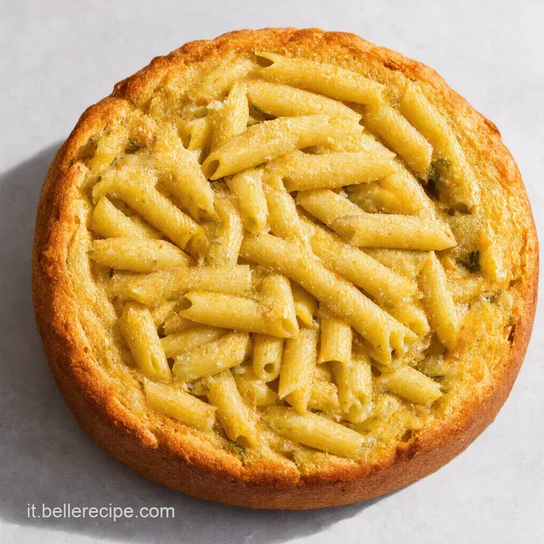 Torta Salata Sfogliata Alla Svelta