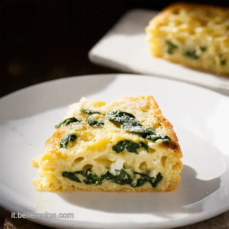 Torta Sfoglia Ricotta e Spinaci la Rivincita dei Sapori