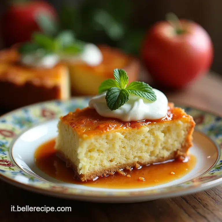 Torta Soffice Allo Yogurt Ricetta Della Nonna Rivisitata presentation