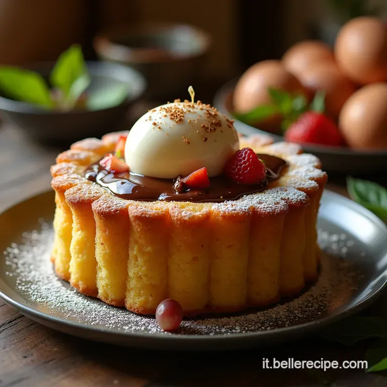 Il Sogno Di Nocciola Torta Soffice E Intensa Alla Nutella Senza Separare Le Uova presentation