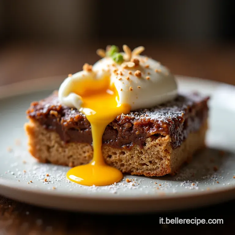 Il Sogno di Nocciola Torta Soffice e Intensa alla Nutella Senza Separare le Uova