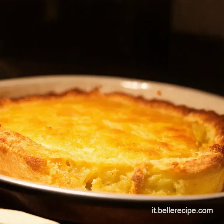 Tortino Di Patate Al Forno La Ricetta Della Nonna Rivisitata presentation