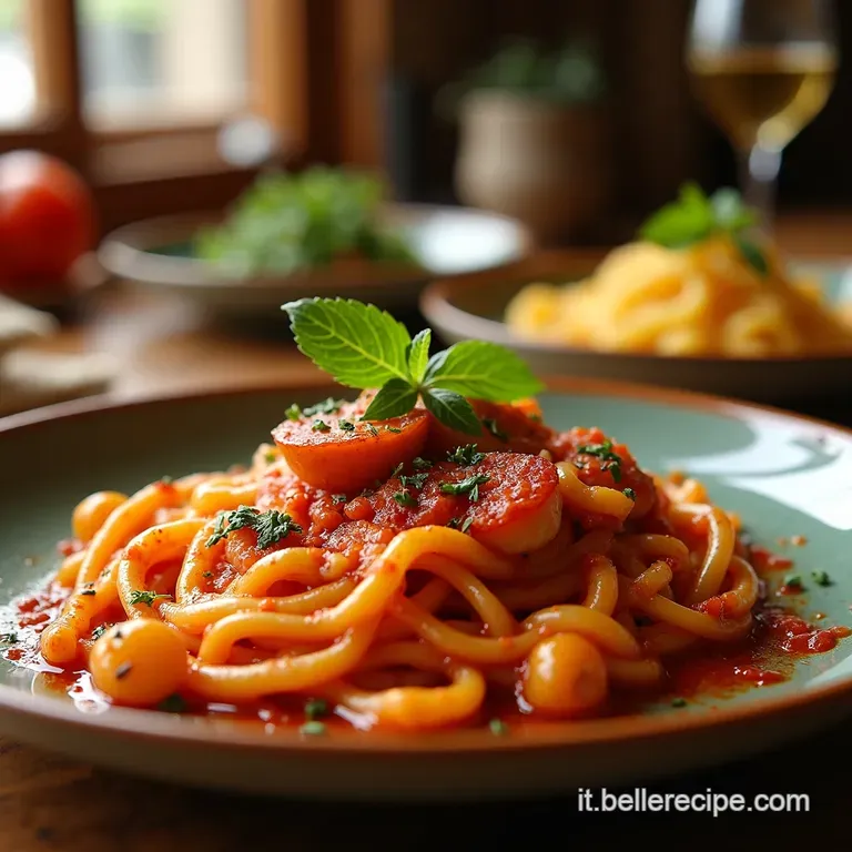 Trippa Alla Milanese a Hearty Lombard Classic presentation