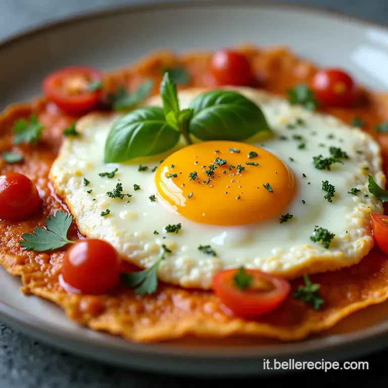 Uova alla Greca Un Tuffo nel Sole Mediterraneo