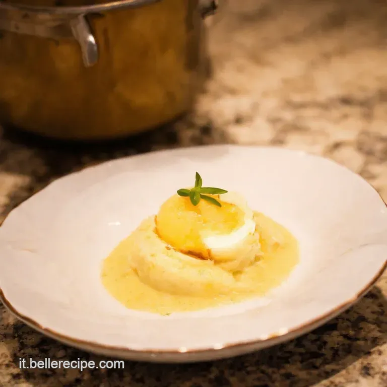 Uova in Camicia Perfette presentation