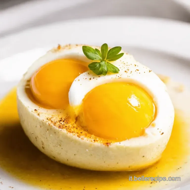 Uova in Camicia Perfette