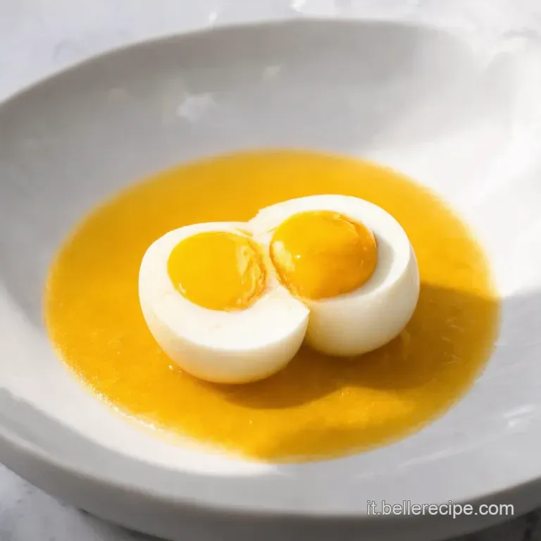 Uova Perfette Alla Coque Sode in Camicia e Strapazzate