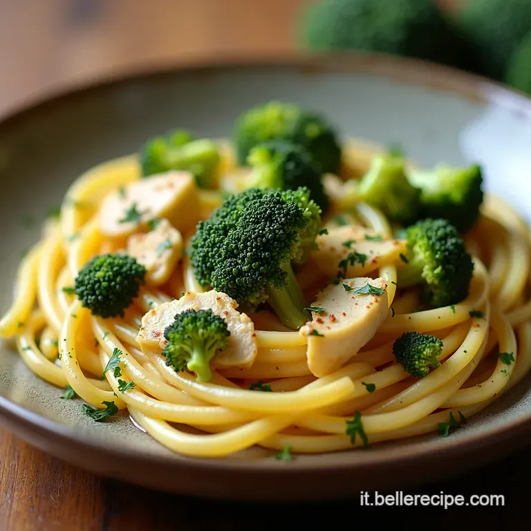 Vellutata di Broccoli e Porri Cremosa