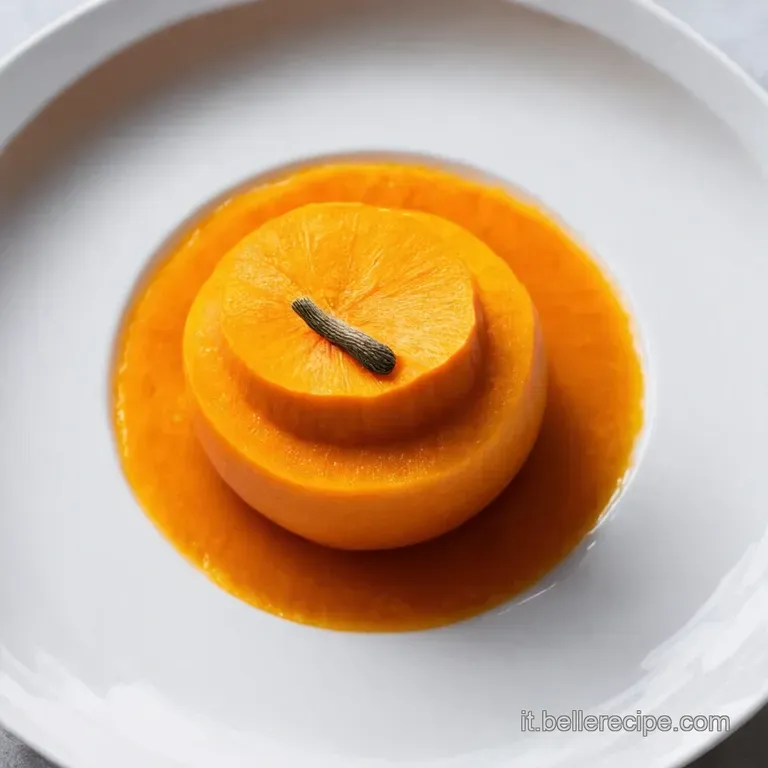 Vellutata di Zucca Avvolgente la Ricetta che Scalda il Cuore