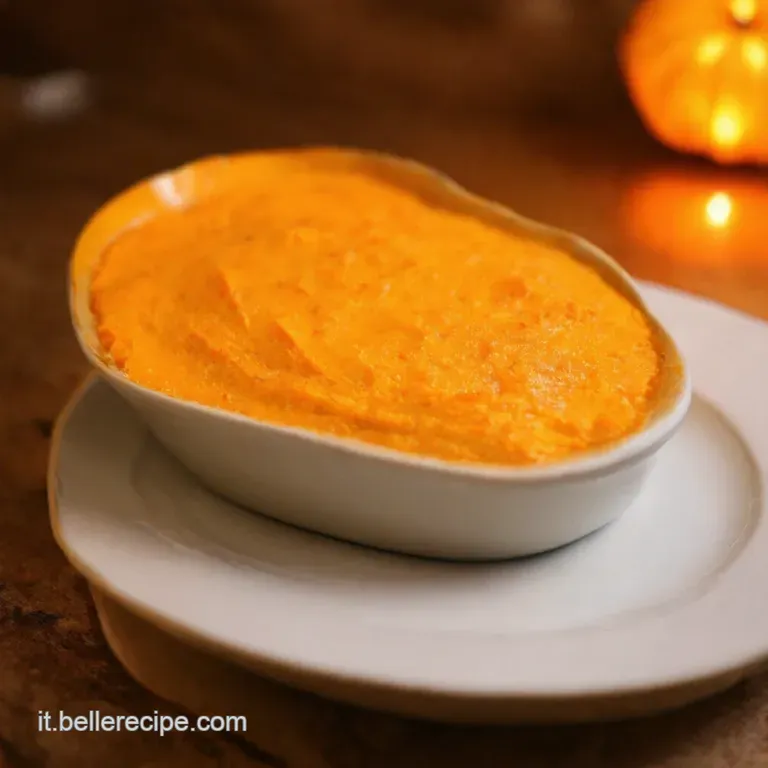 Vellutata Di Zucca E Zenzero presentation