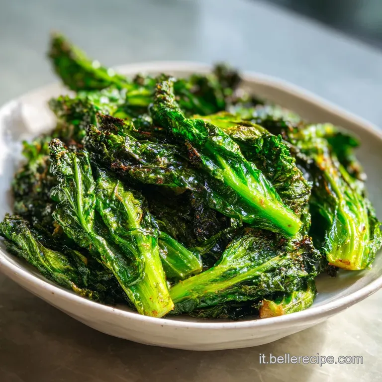 Verdure al Forno Saporite e Croccanti