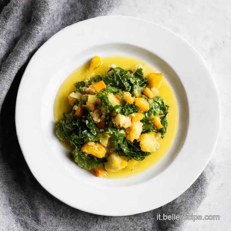 Verdure Saltate alla Mediterranea