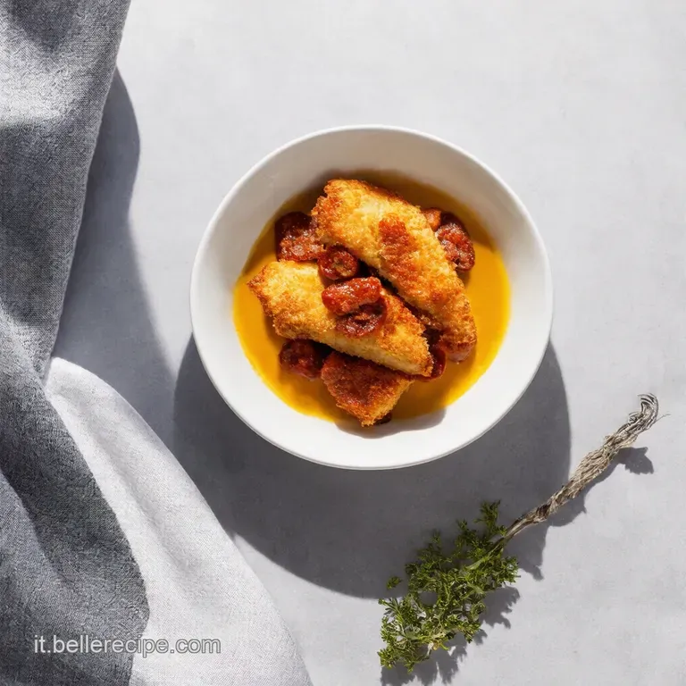 Verza e Salsiccia Stufata alla Milanese