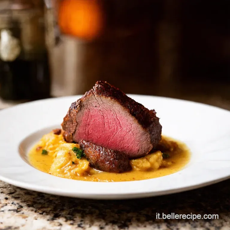 Vitello in Fricand Cremoso Un Classico Che Scalda Il Cuore presentation