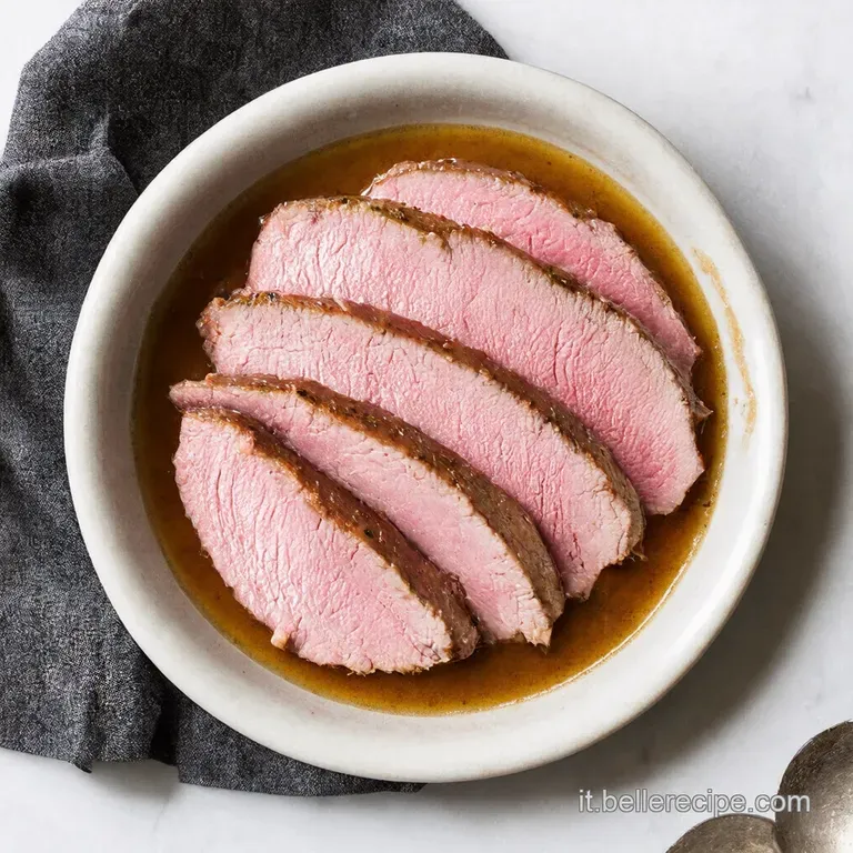 Vitello Tonnato Estivo