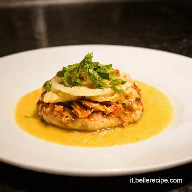 Volauvent Salati Espressi Pronti in Un Battibaleno presentation