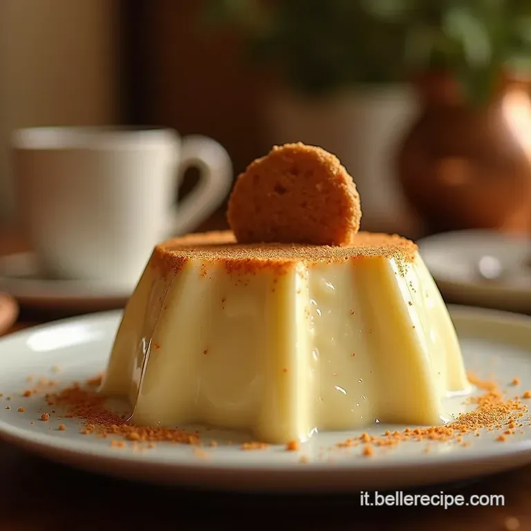 Zabaione Al Caff&egrave; La Crema Leggera Che Sostiene I Sogni E I Biscotti presentation