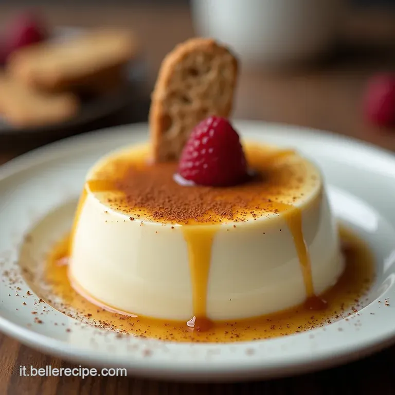 Zabaione al Caff&egrave; La Crema Leggera che Sostiene i Sogni e i Biscotti