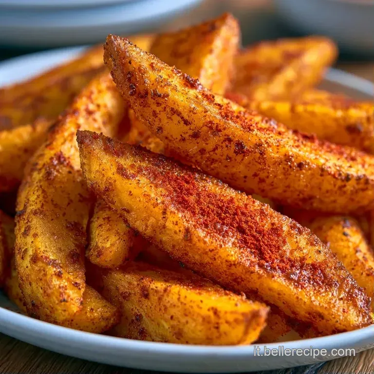 Cubi di zucca arrosto disposti con cura in un piatto bianco, con una leggera spolverata di pepe e olio lucido.