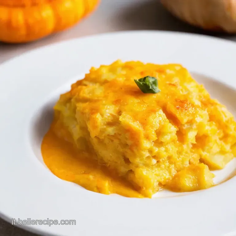 Zucca e Patate al Forno Light