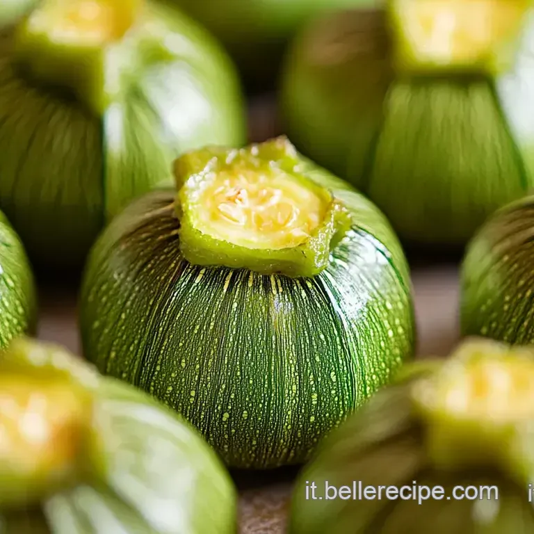 Zucchine alla Scapece