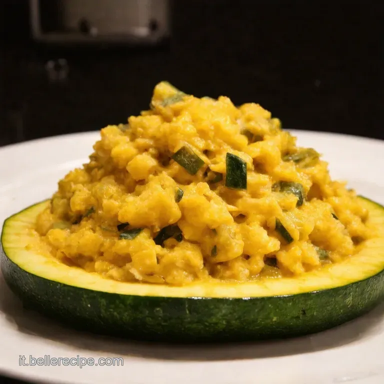 Zucchine Croccanti Alla Scapece Unesplosione Di Sapori Estivi presentation