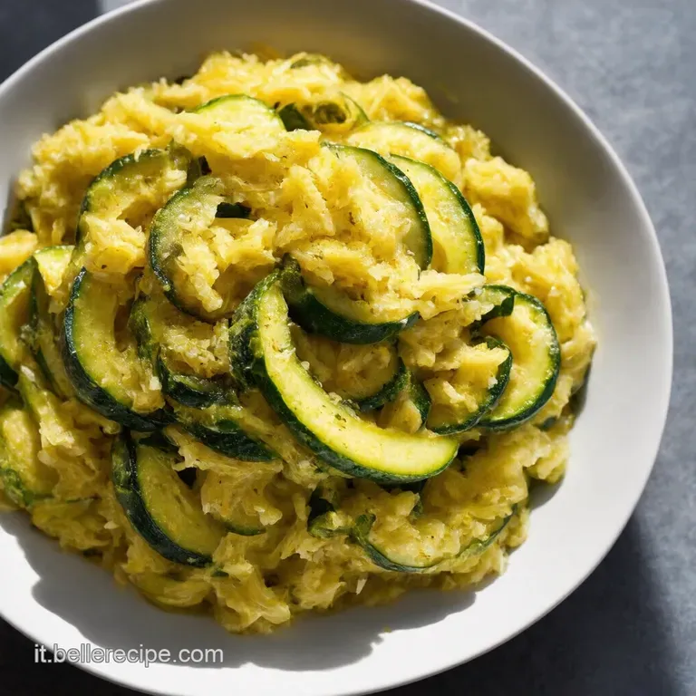 Zucchine Croccanti alla Scapece UnEsplosione di Sapori Estivi