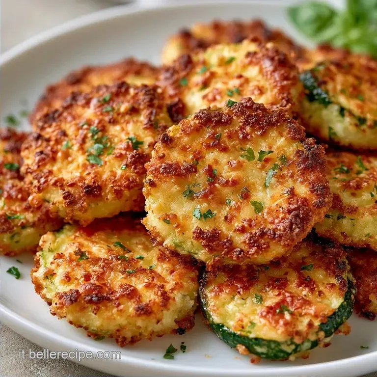 Zucchine Croccanti con Pangrattato in 25 Minuti