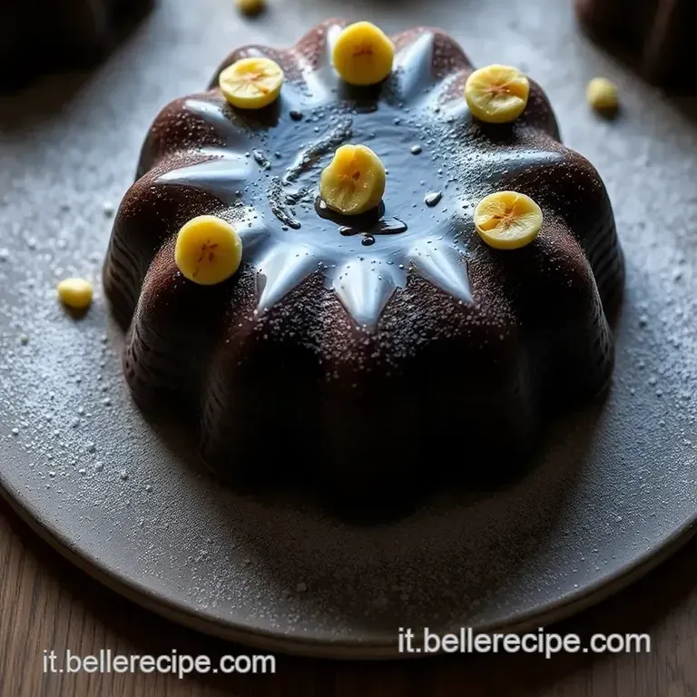 Zuccotto Foresta Nera presentation